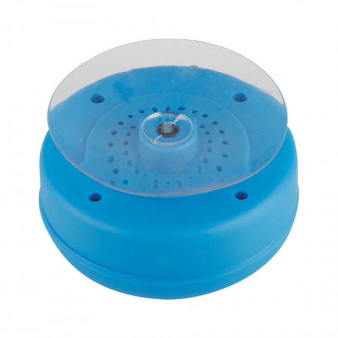 ENCEINTE BLUETOOTH® 2W ÉTANCHE PUBLICITAIRE 'SCHWIM'