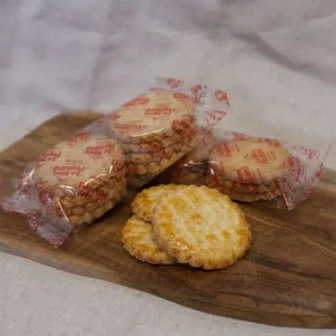 20 BOÎTES DE BISCUITS MERE POULARD 500G