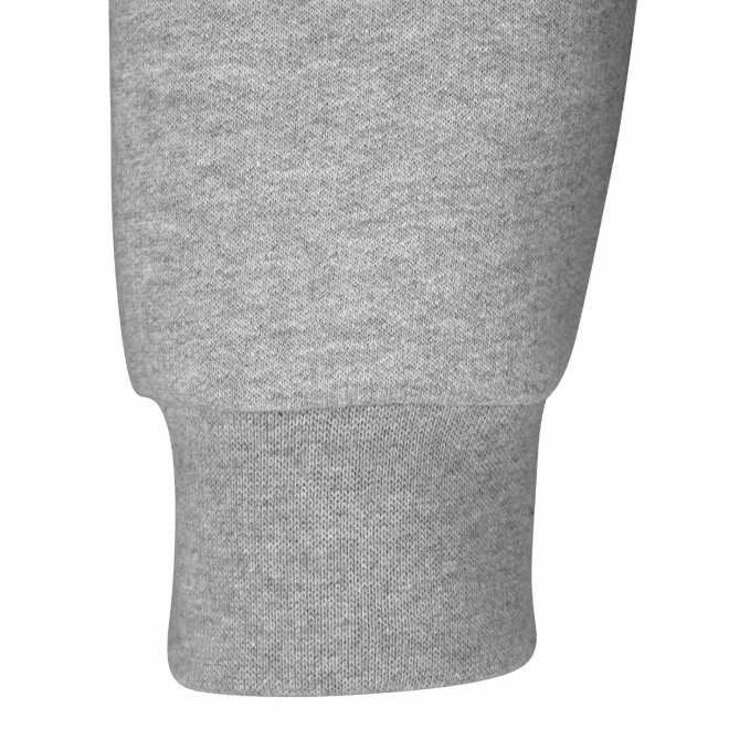 SWEAT ZIPPÉ PERSONNALISÉ À CAPUCHE MIXTE 'STONE' 260 GR/M²