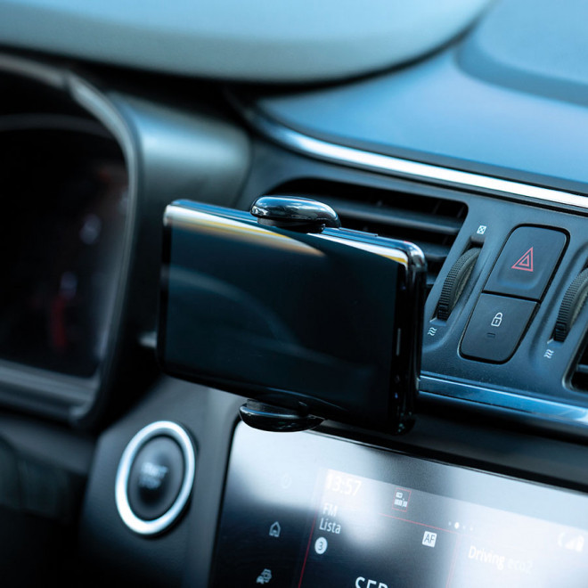 SUPPORT TELEPHONE PERSONNALISABLE 'VADROUILLE'