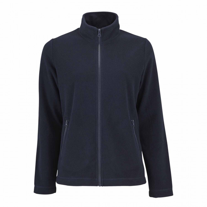 VESTE POLAIRE PUBLICITAIRE FEMME 'NORMAN' 200 GR/M²