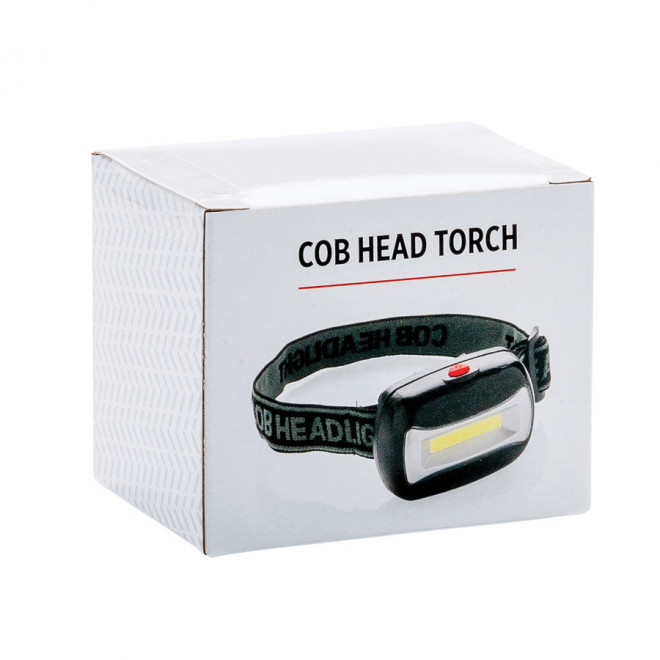 LAMPE FRONTALE À PERSONNALISER 'COBY'