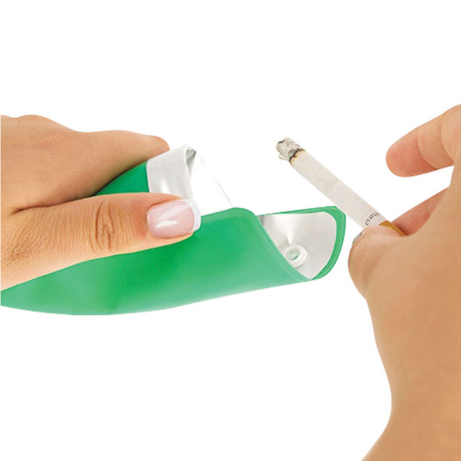 LOT DE 100 CENDRIERS PUBLICITAIRES DE POCHE 'ALBANS'   EXPEDITION EXPRESS 72H