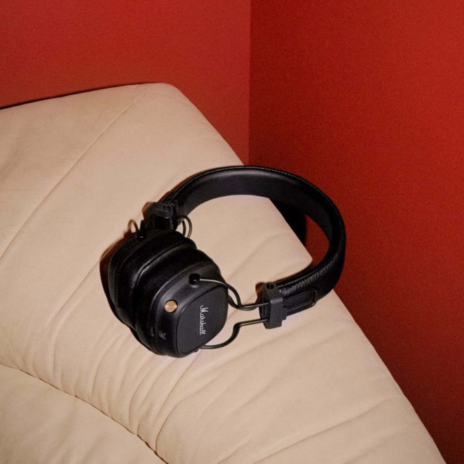 CASQUE MARSHALL MOJOR IV BT