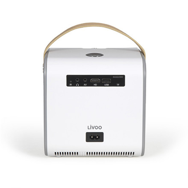 VIDEO PROJECTEUR LIVOO®