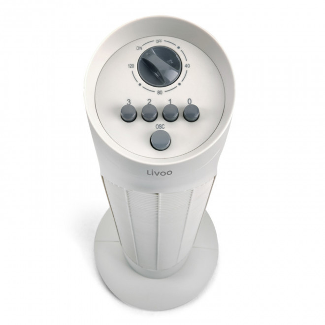 VENTILATEUR COLONNE LIVOO®