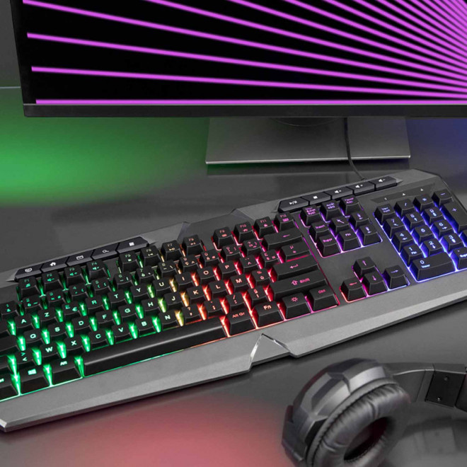 CLAVIER GAMING LIVOO®