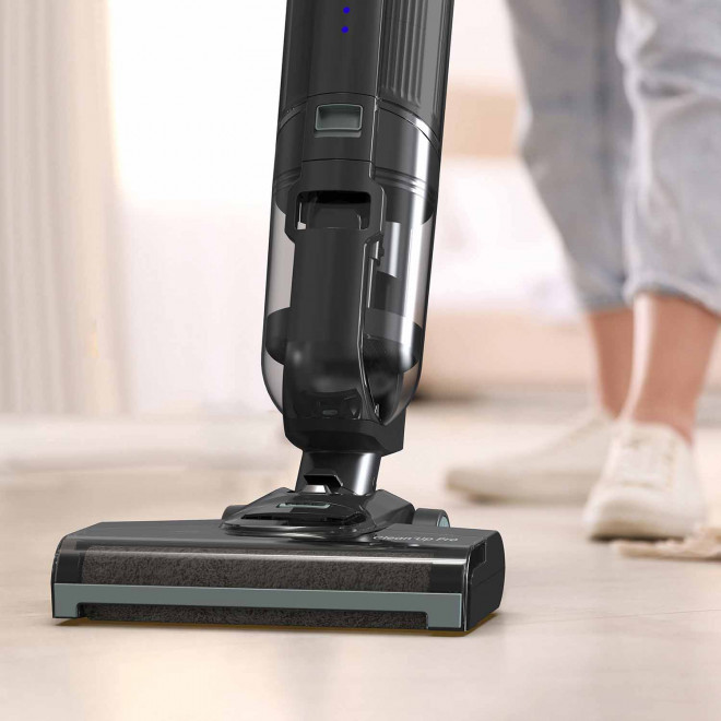 ASPIRATEUR LAVEUR BALAI LIVOO®