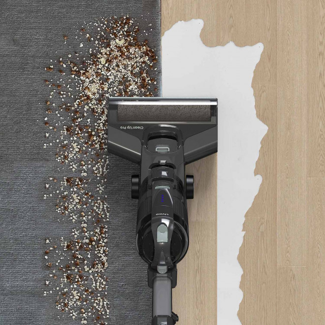 ASPIRATEUR LAVEUR BALAI LIVOO®