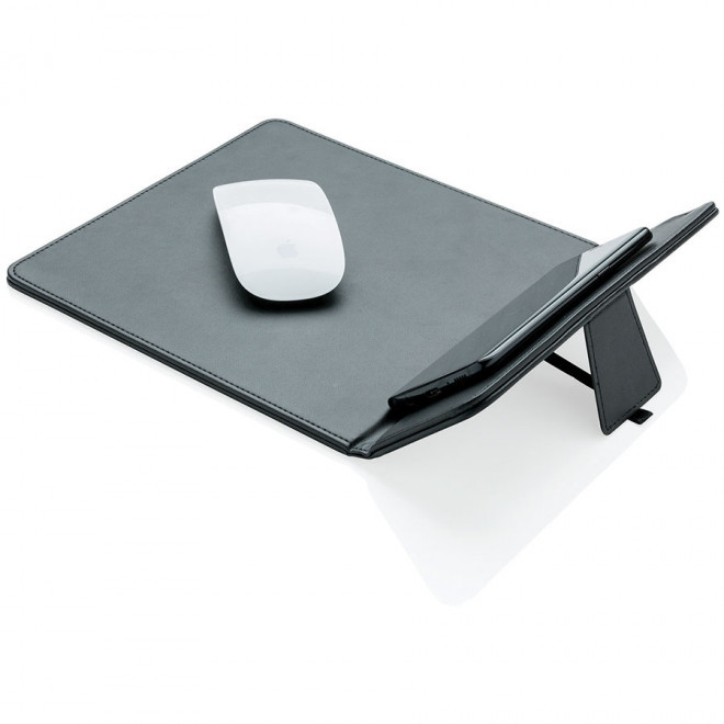 TAPIS DE SOURIS PERSONNALISÉ À INDUCTION 5W  'PILPAD'
