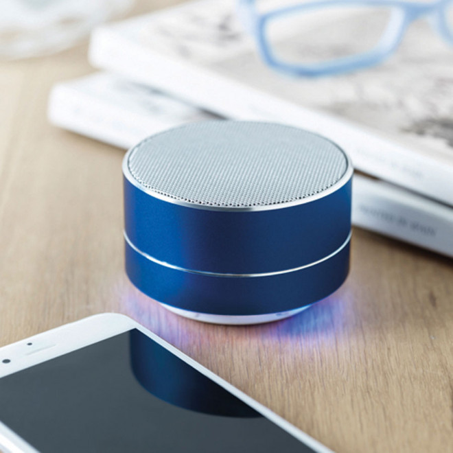 ENCEINTE BLUETOOTH® 3W PUBLICITAIRE 'JIVE'