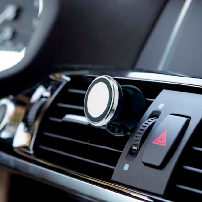 SUPPORT DE TELEPHONE PUBLICITAIRE POUR VOITURE ROADTRIP