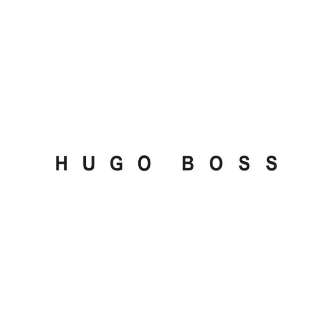 STYLO A BILLE HUGO BOSS® 'GEAR MATRIX'