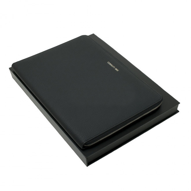 CONFÉRENCIER PUBLICITAIRE A5 CERRUTI 1881® 'HAMILTON'