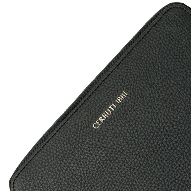 CONFÉRENCIER PUBLICITAIRE A5 CERRUTI 1881® 'HAMILTON'