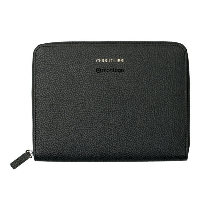 CONFÉRENCIER PUBLICITAIRE A5 CERRUTI 1881® 'HAMILTON'