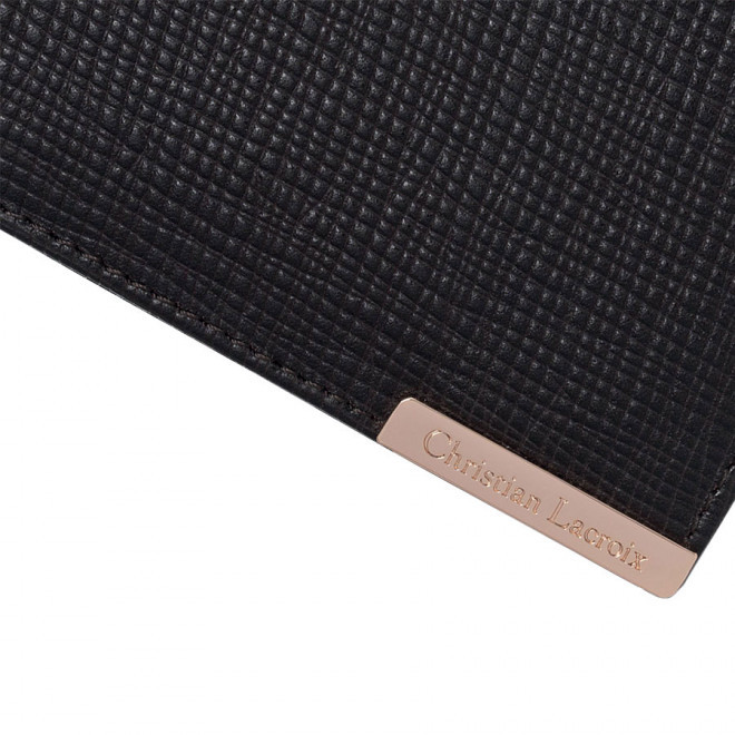 PORTEFEUILLE CHRISTIAN LACROIX® 'MORE'
