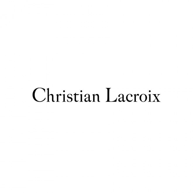 PORTEFEUILLE CHRISTIAN LACROIX® 'MORE'