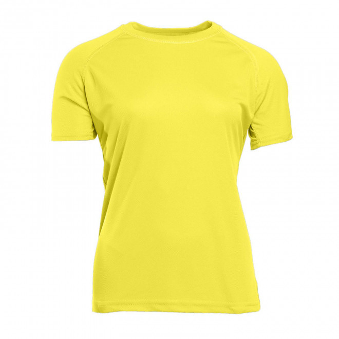 TEE SHIRT PERSONNALISÉ COULEUR FEMME PEN DUICK® 'FIRSTEE'