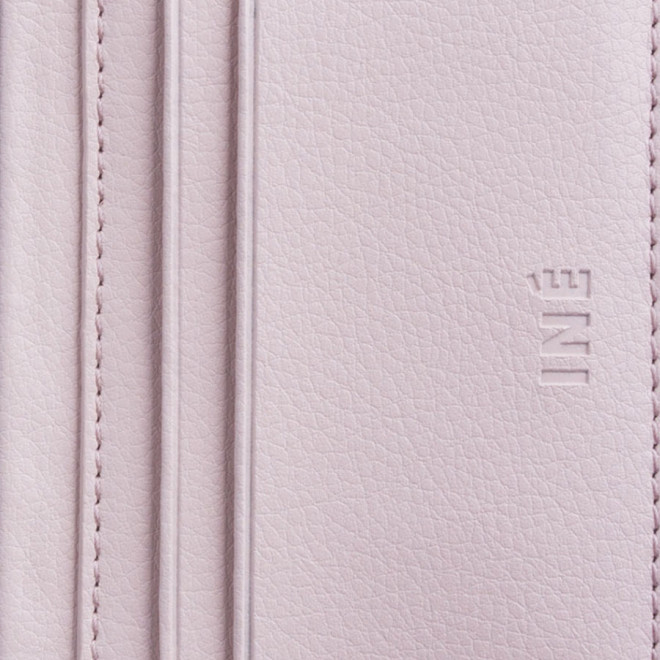 PORTE CARTES PERSONNALISÉ RECYCLÉ AVEC POWERBANK 3 000 MAH XOOPAR® 'INE'