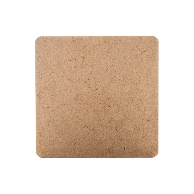 SOUS BOCK EN BOIS PUBLICITAIRE 'KELLY'