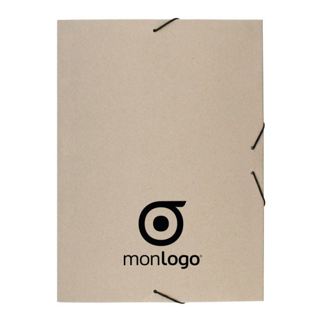 POCHETTE PORTE DOCUMENTS PUBLICITAIRE 'MIDLAND'