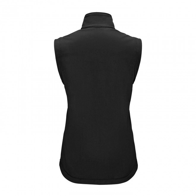 BODYWARMER SOFTSHELL FEMME PROMOTIONNEL 'RACE BW'