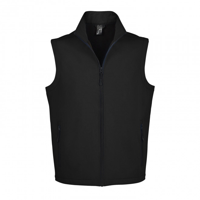 BODYWARMER SOFTSHELL HOMME PROMOTIONNEL 'RACE BW'