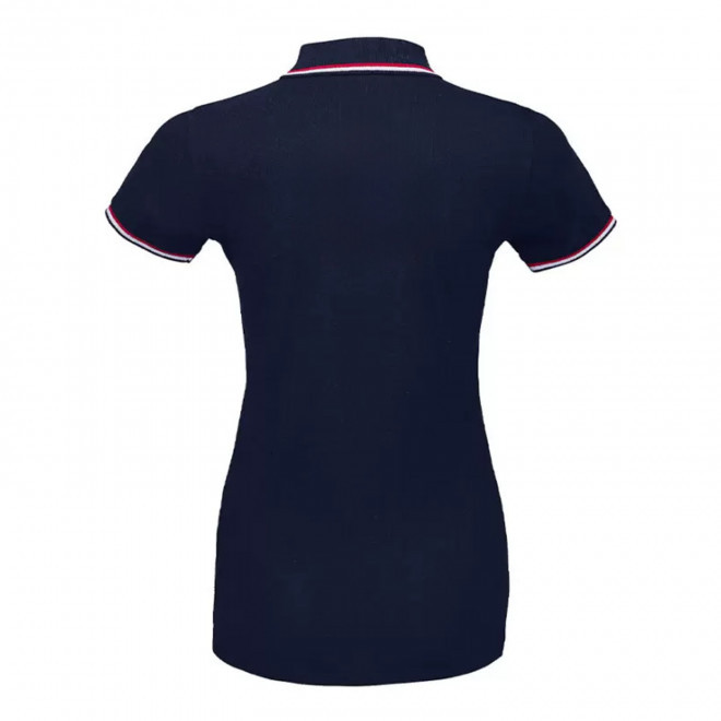 POLO FEMME A PERSONNALISER 'PRESTIGE'