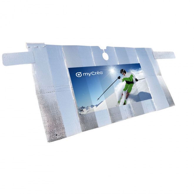 PARE NEIGE VOITURE PERSONNALISÉ 'SNODY'