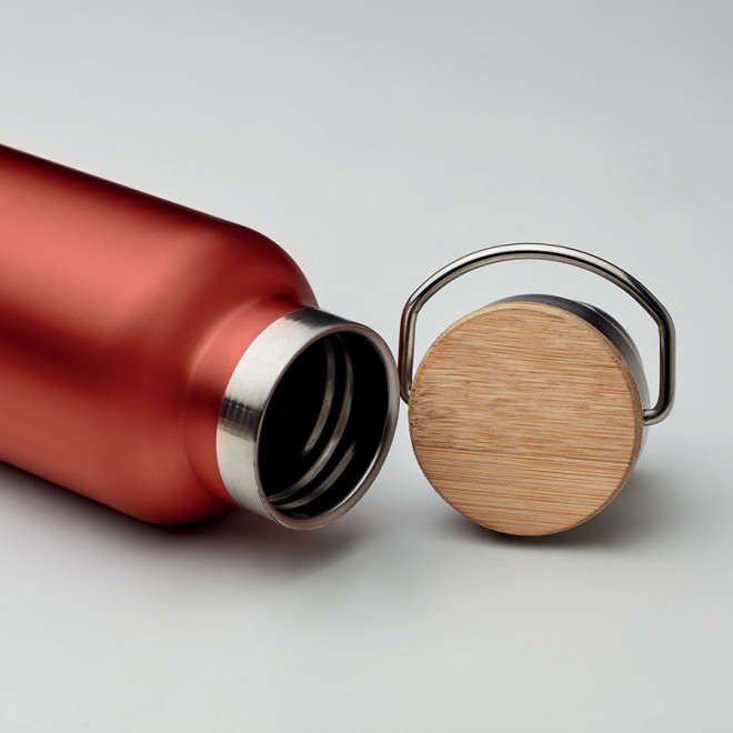 BOUTEILLE ISOTHERME PERSONNALISABLE 500ML 'HOLLY'