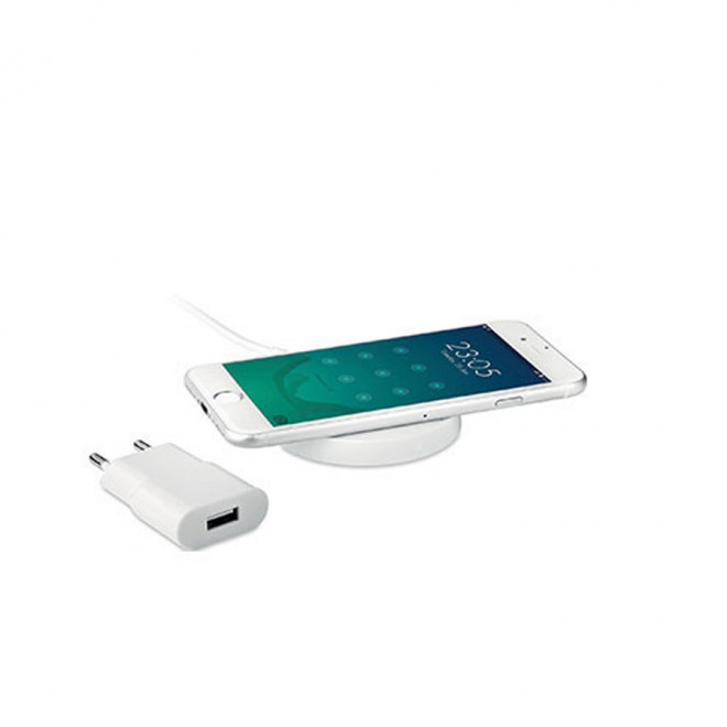 SET CHARGEUR PERSONNALISÉ À INDUCTION 'WIRESET'