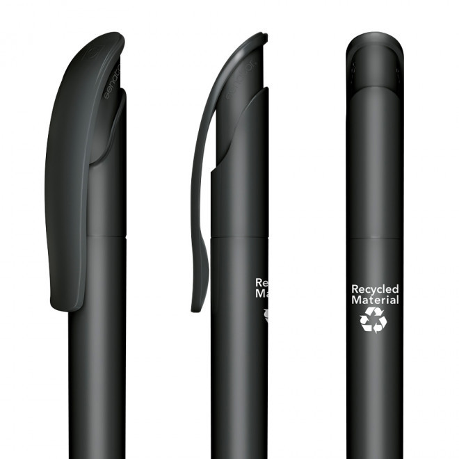 STYLO PUBLICITAIRE SENATOR® 'CHALLENGER MATT RECYCLED'