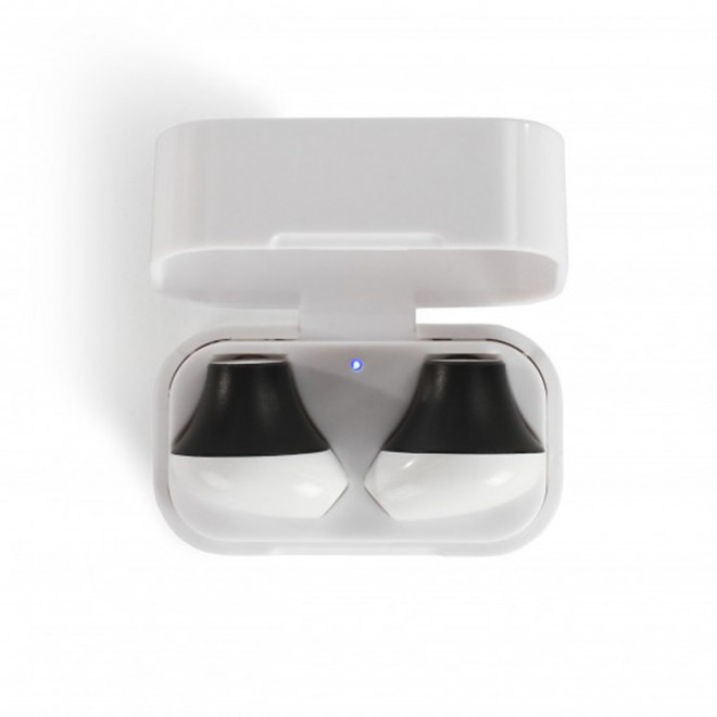 ÉCOUTEURS BLUETOOTH® PUBLICITAIRES LIVOO® 'PROLA'