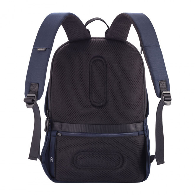 SAC À DOS ANTIVOL PERSONNALISÉ EN RPET 'BOBBY SOFT'