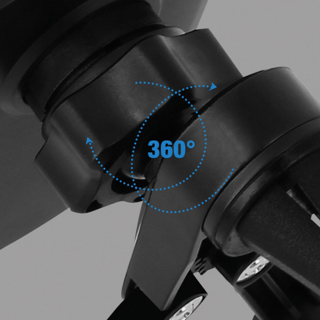 SUPPORT TÉLÉPHONE AKASHI® PERSONNALISÉ POUR VOITURE 'HESTIA'