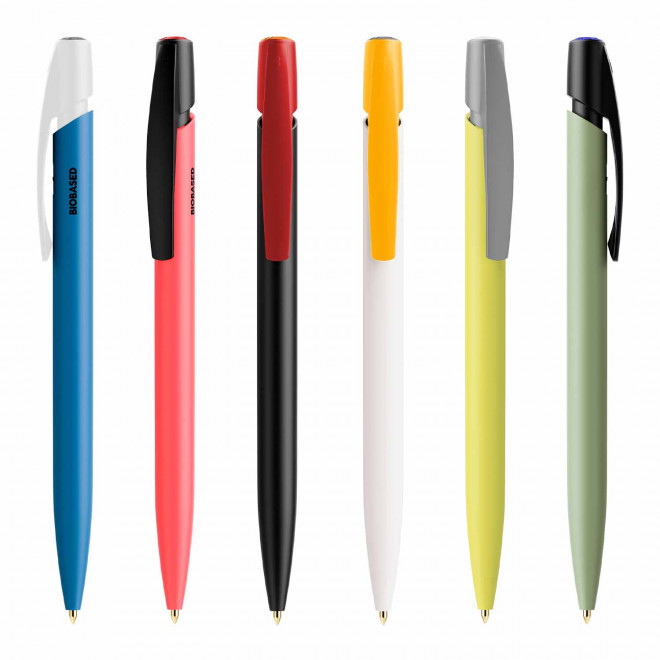 STYLO PUBLICITAIRE BIC® MEDIA CLIC 'BIO DIGITAL'