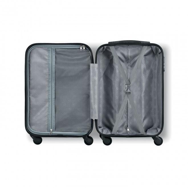 VALISE PERSONNALISÉE TROLLEY CABINE 'SYRACUSE'