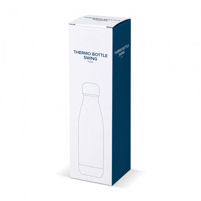 BOUTEILLE ISOTHERME PUBLICITAIRE EN INOX 750ML 'ASTRIO'