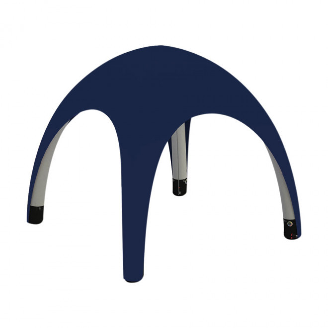 TENTE GONFLABLE PERSONNALISABLE 'INUITE'