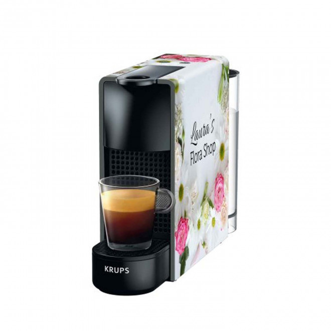 MACHINE À CAFÉ NESPRESSO® PERSONNALISABLE 'ESSENZA MINI'