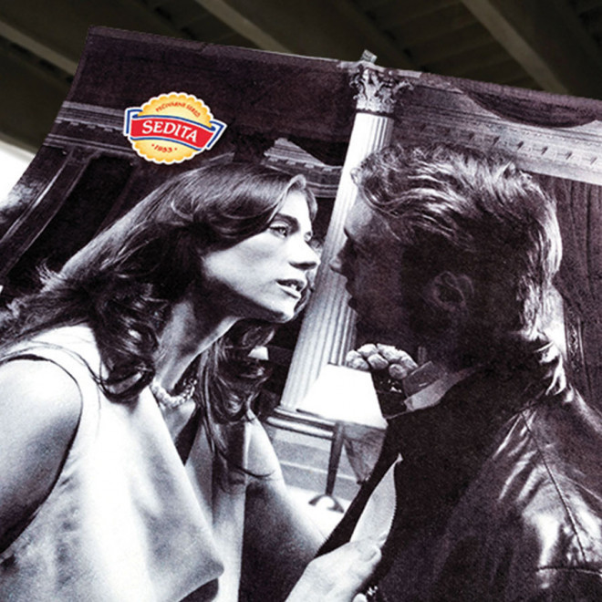 SERVIETTE IMAGE PERSONNALISABLE 400 G/M2 'FULLY'