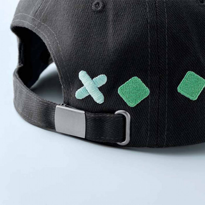 CASQUETTE PUBLICITAIRE SUR MESURE 'SHELTON'