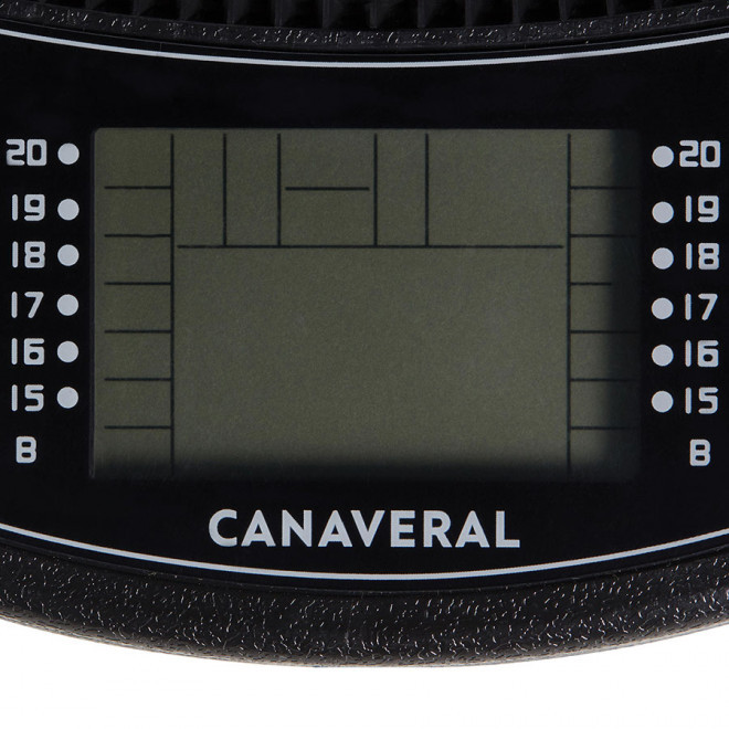 JEU DE FLÉCHETTES ÉLECTRONIQUE PUBLICITAIRE 'CENTRO'