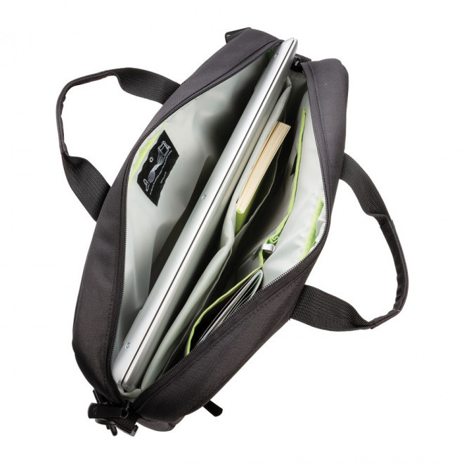 SACOCHE ORDINATEUR PERSONNALISÉE 15,6 POUCES 'WESTBURY'