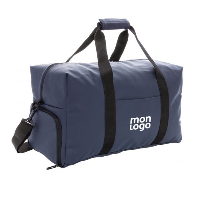 SAC DE VOYAGE PUBLICITAIRE 'ASLA'