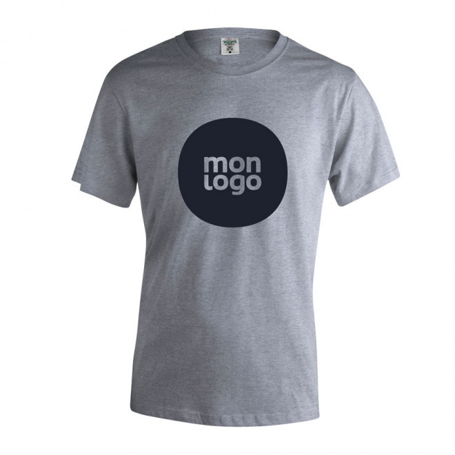 TEE SHIRT PERSONNALISABLE MIXTE 'LEYA' 130 GR/M²