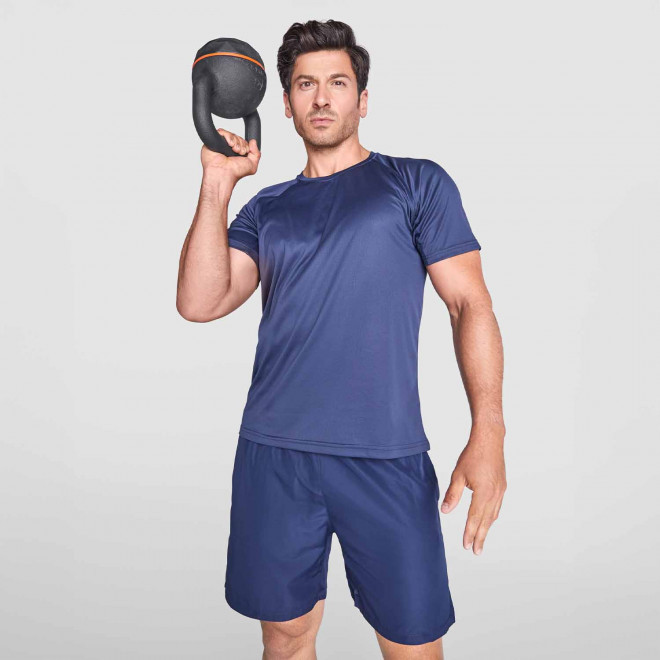 TEE SHIRT SPORT PUBLICITAIRE HOMME 'ESPORTO'