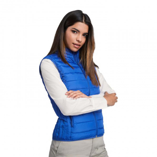 DOUDOUNE SANS MANCHES PERSONNALISÉE FEMME 'OSLO'