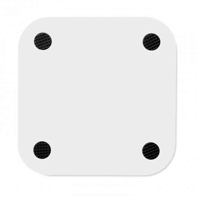 CHARGEUR À INDUCTION PUBLICITAIRE 2 PORTS 'SLADE' 5W